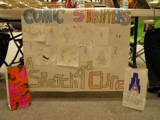 Comic Strippers Club- photo 1